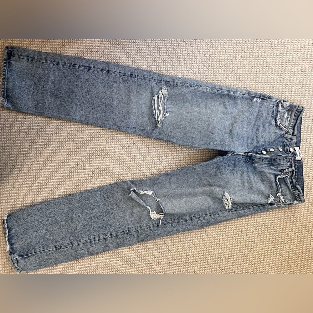 Woman’s AGOLDE Jeans